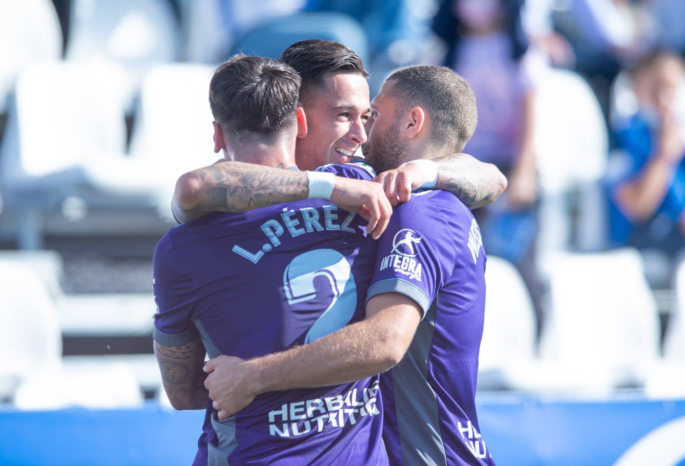 Fotos: Leganés 0-2 Real Valladolid