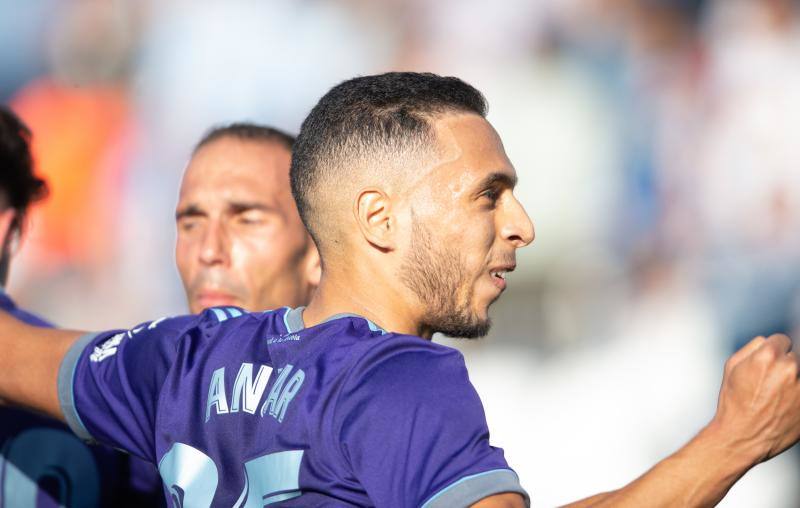 Fotos: Leganés 0-2 Real Valladolid