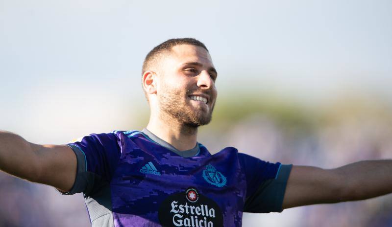 Fotos: Leganés 0-2 Real Valladolid