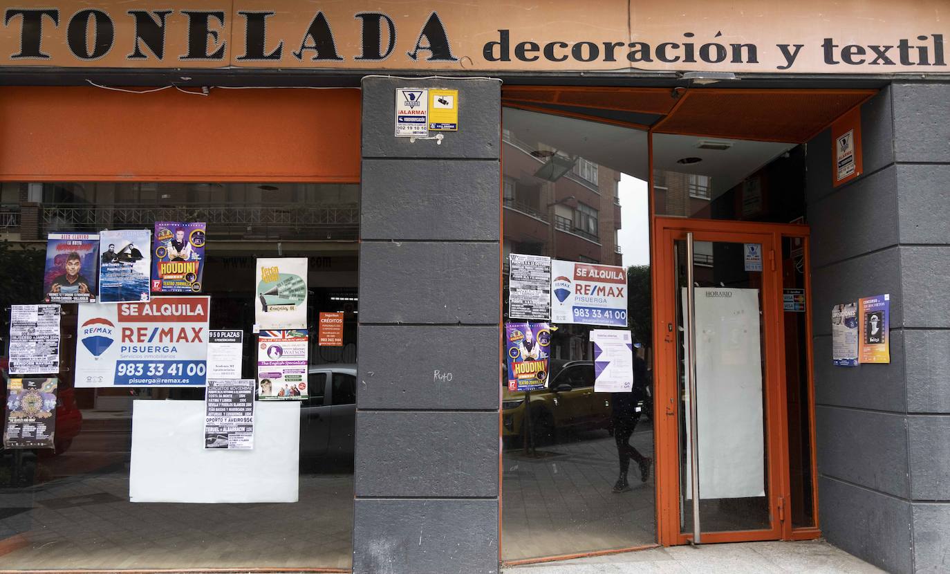 Fotos: Locales en alquiler y venta en la zona de la Circular