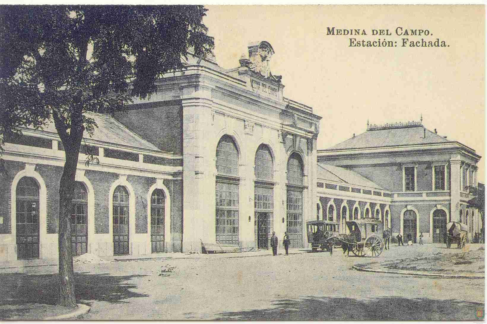 Fotos: Medina del Campo, postales para el recuerdo