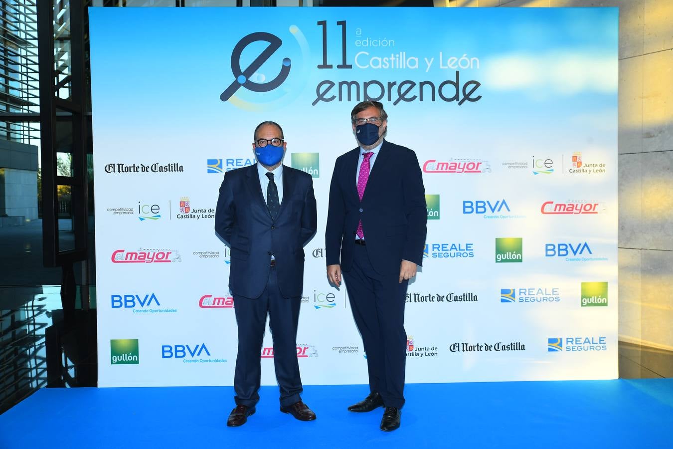 Fotos: Entrega de los Premios Castilla y León Emprende 2021