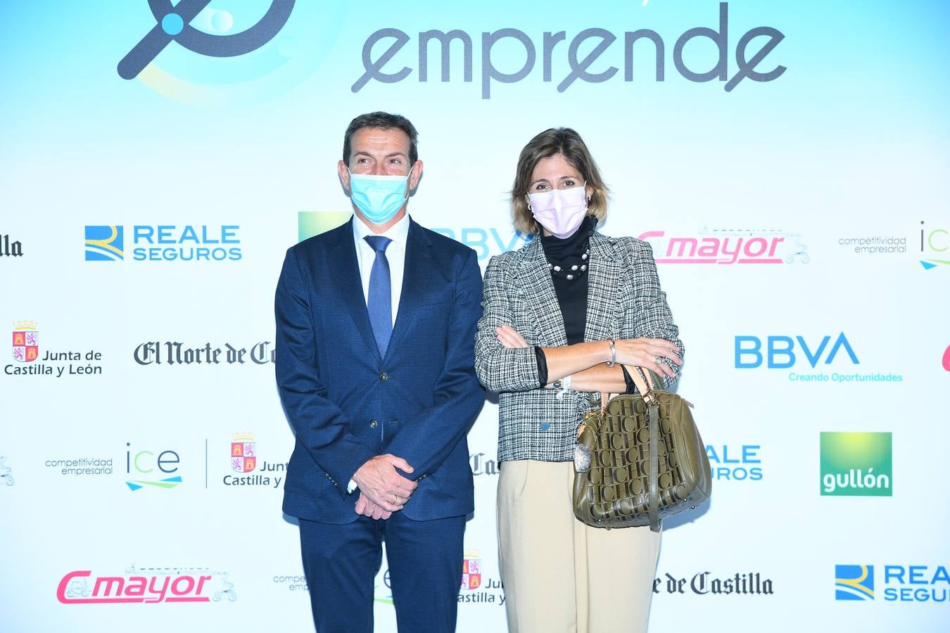 Fotos: Entrega de los Premios Castilla y León Emprende 2021