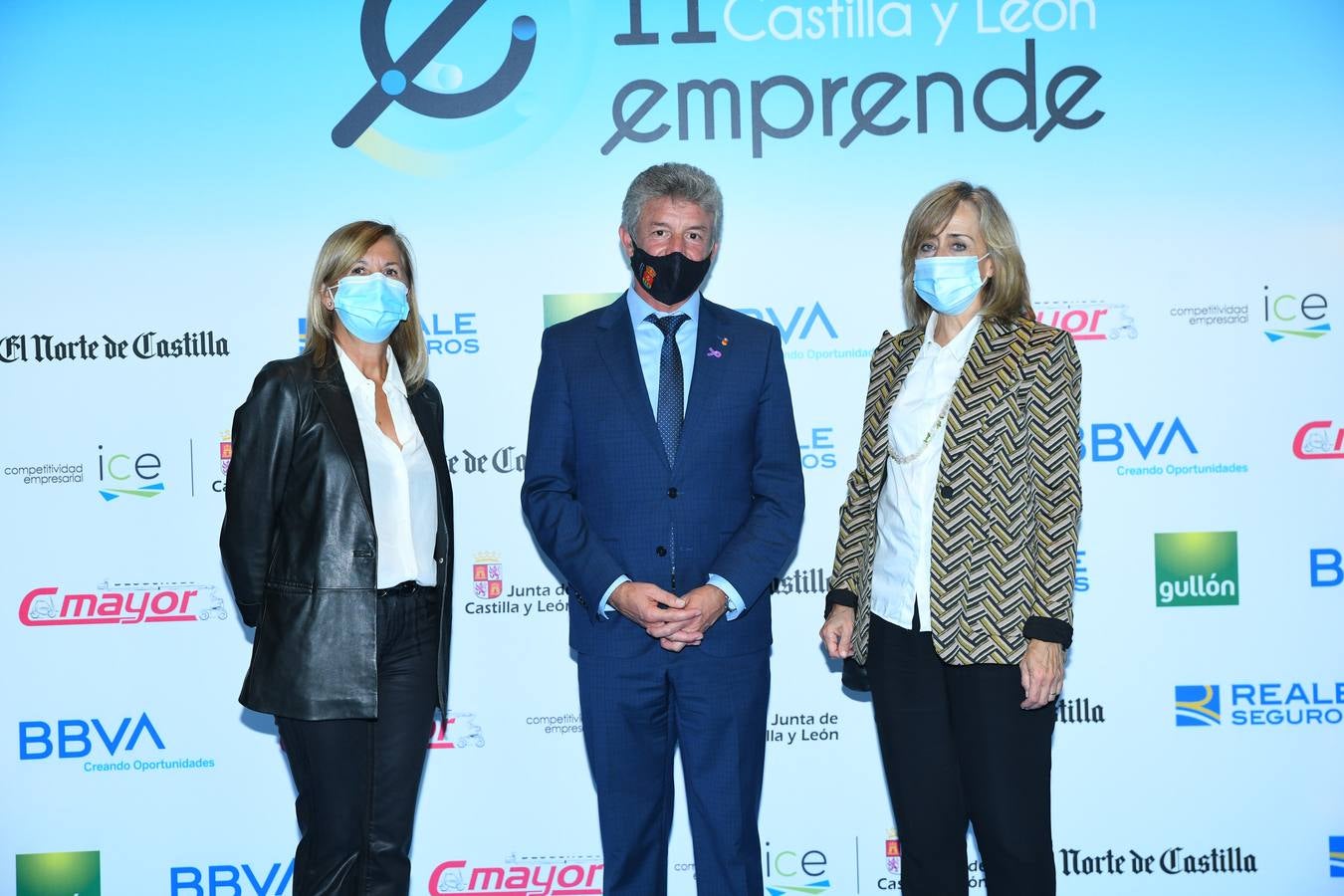 Fotos: Entrega de los Premios Castilla y León Emprende 2021