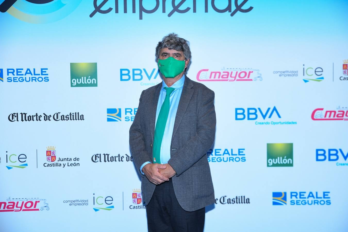 Fotos: Entrega de los Premios Castilla y León Emprende 2021