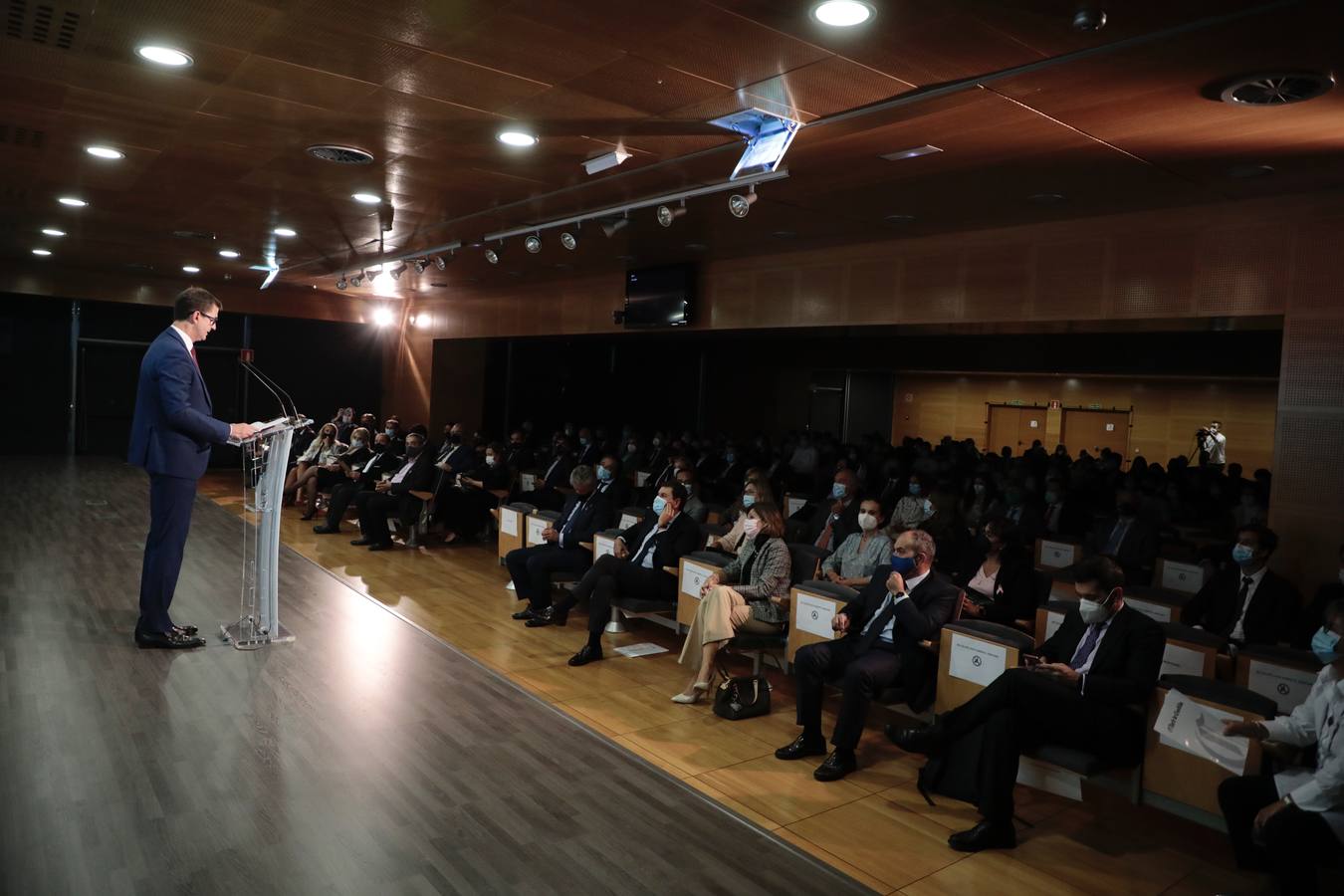 Fotos: Entrega de los Premios Castilla y León Emprende 2021