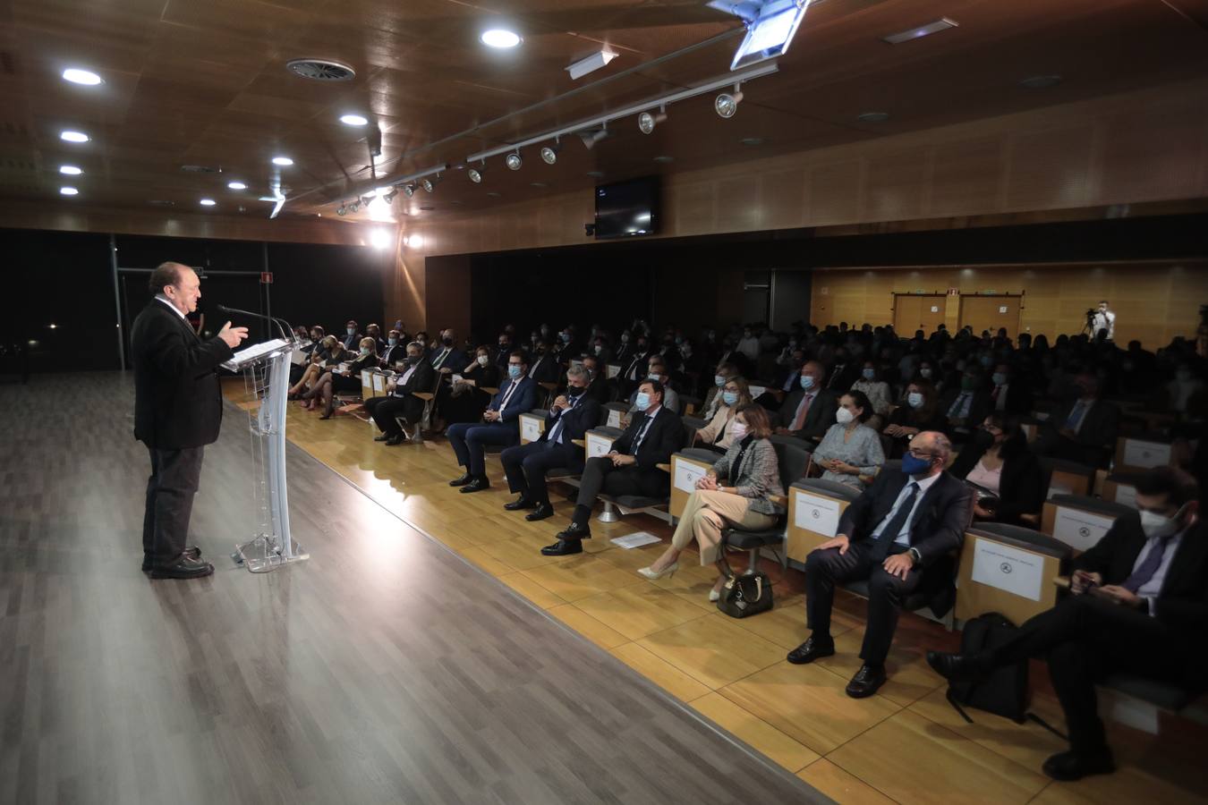 Fotos: Entrega de los Premios Castilla y León Emprende 2021