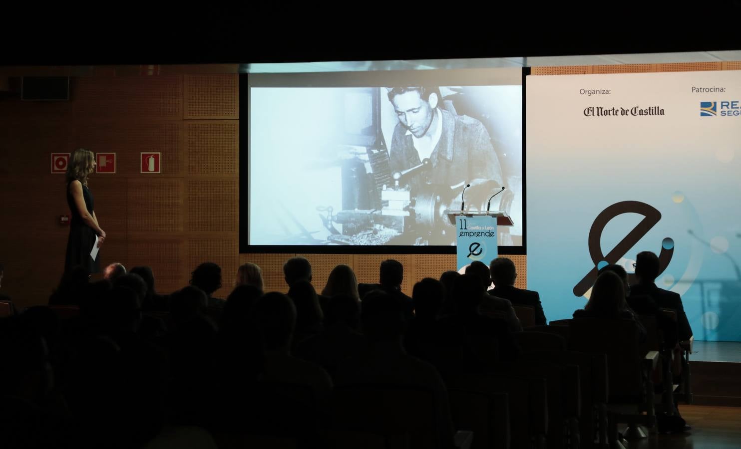 Fotos: Entrega de los Premios Castilla y León Emprende 2021