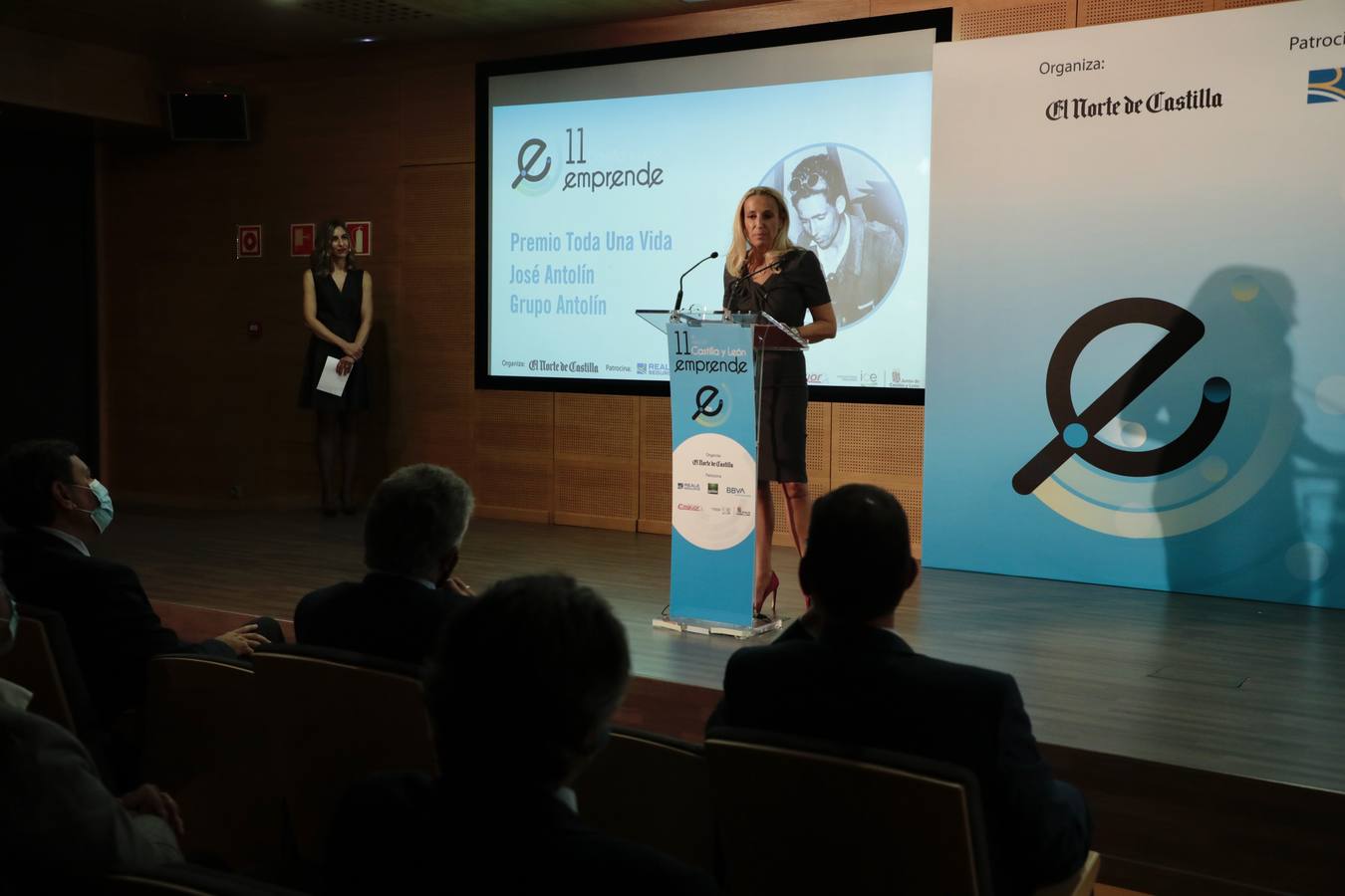 Fotos: Entrega de los Premios Castilla y León Emprende 2021