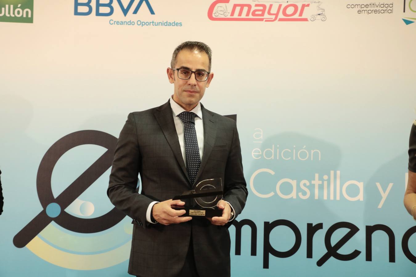 Fotos: Entrega de los Premios Castilla y León Emprende 2021