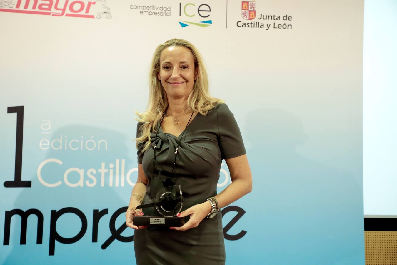 Fotos: Entrega de los Premios Castilla y León Emprende 2021