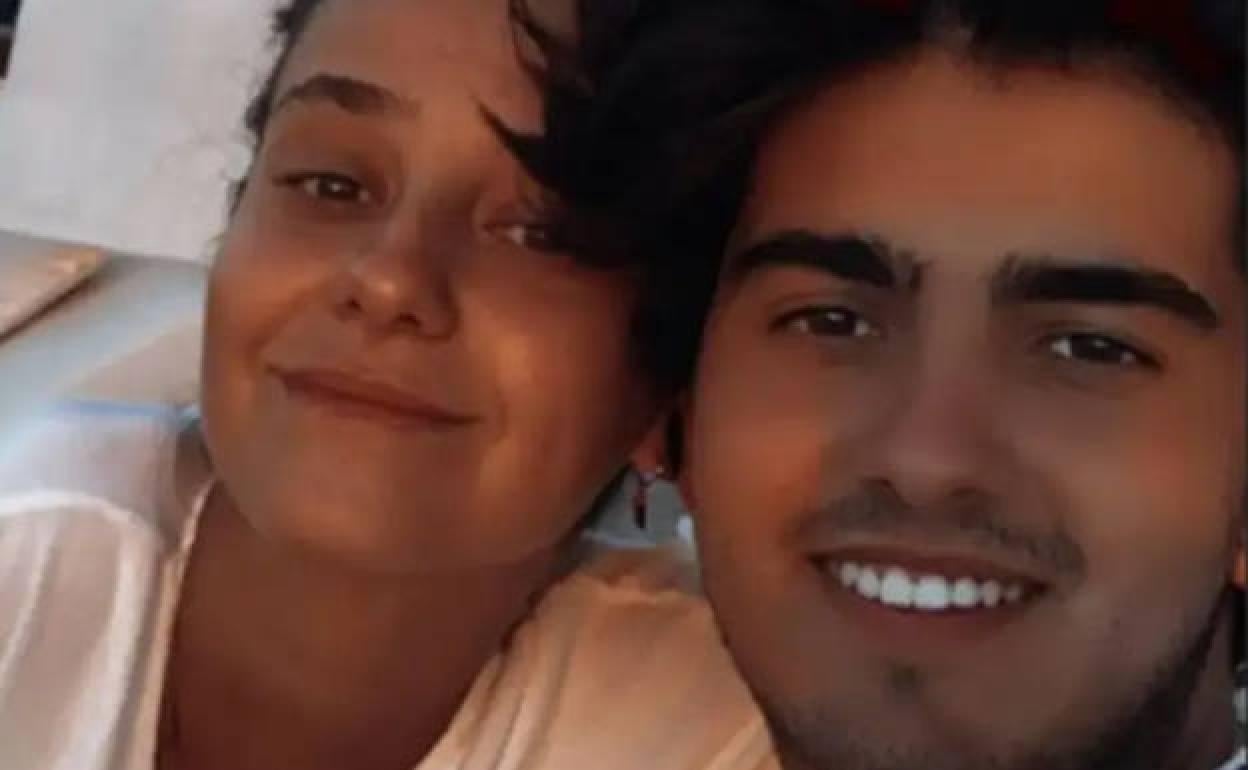 Victoria Federica y su novio, Jorge Bárcenas. 