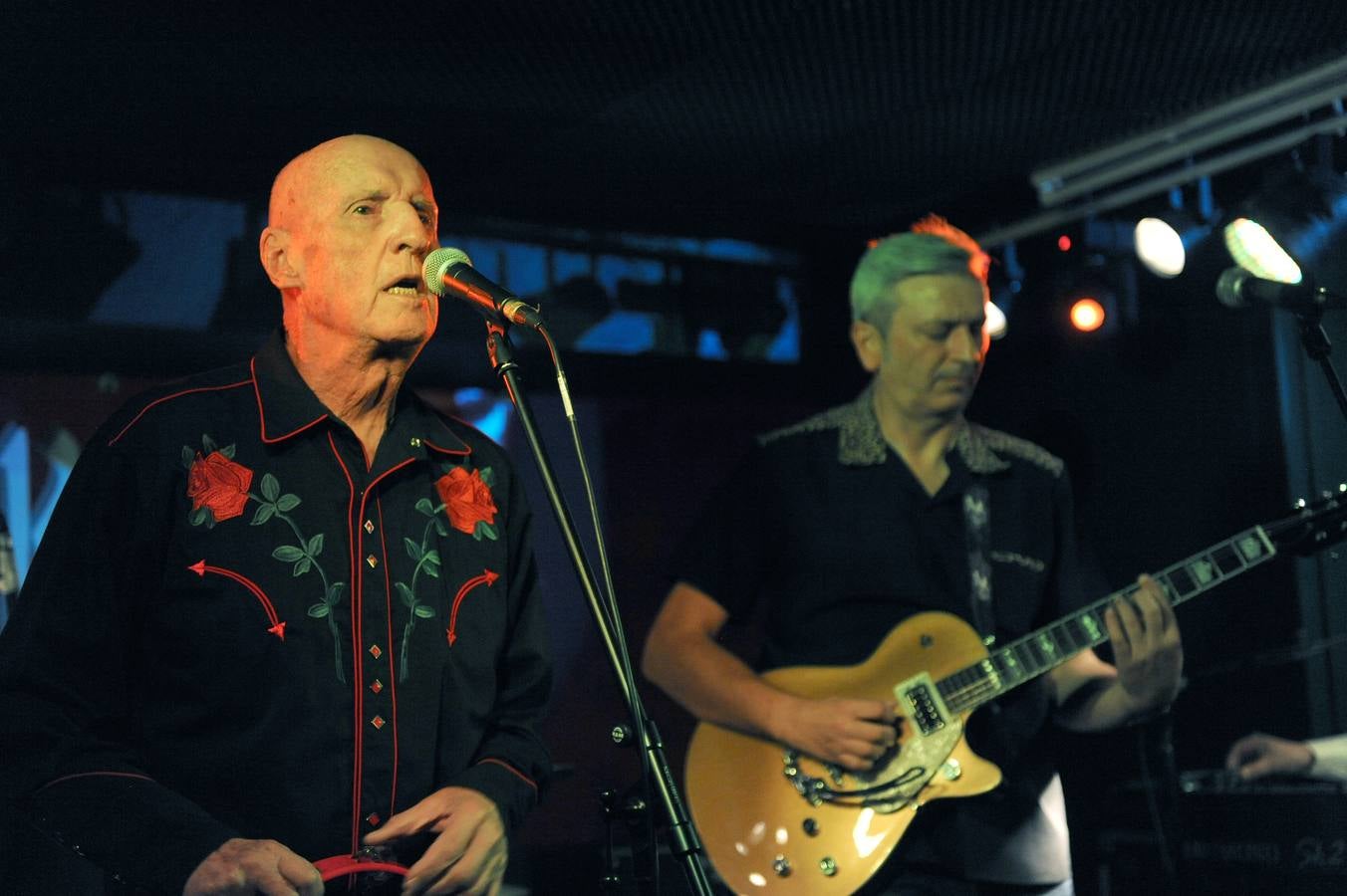 Fotos: Concierto de Micky en la sala Asklepios de Valladolid