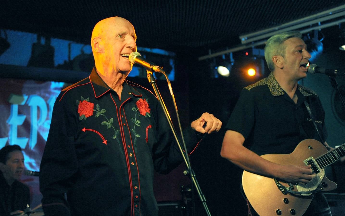 Fotos: Concierto de Micky en la sala Asklepios de Valladolid