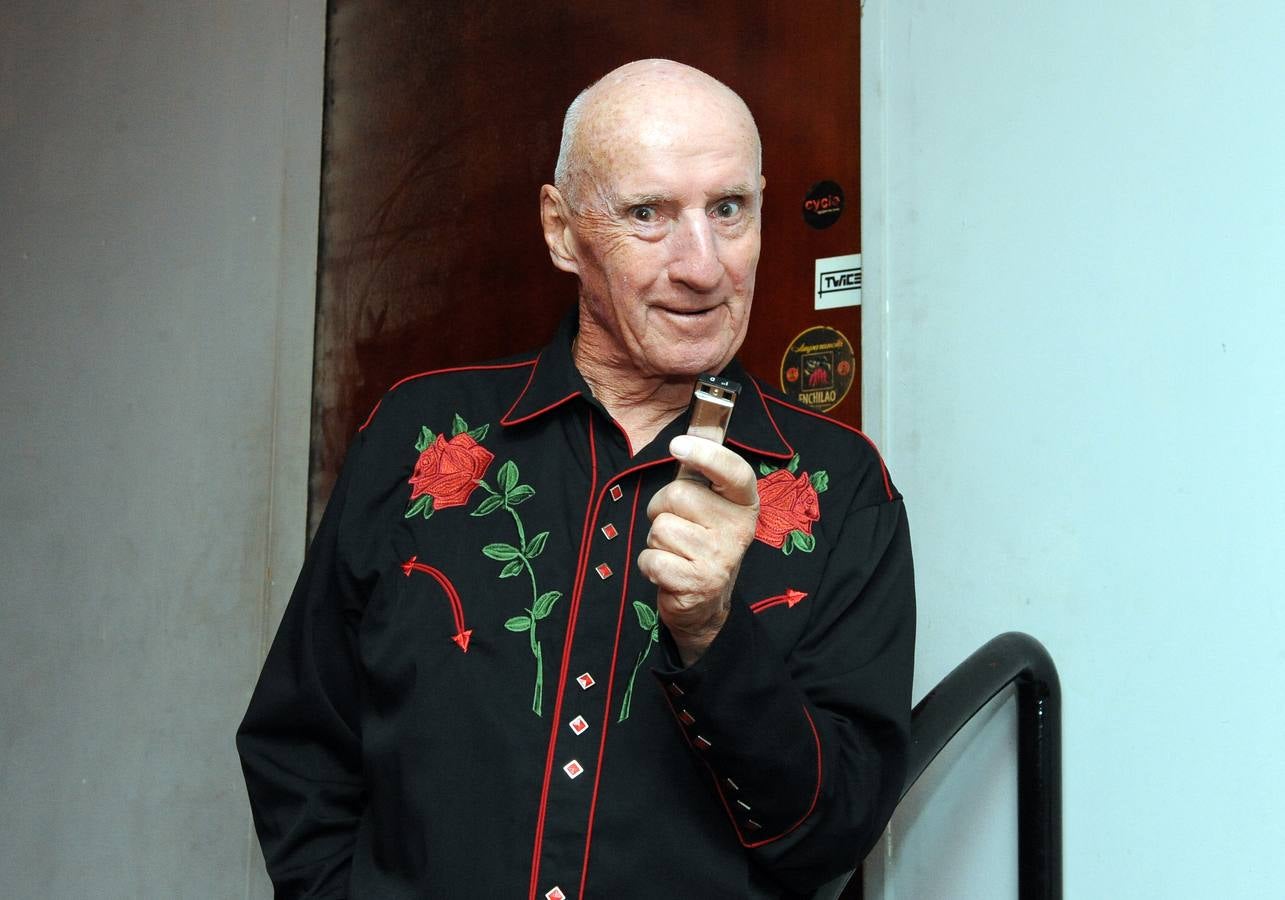 Fotos: Concierto de Micky en la sala Asklepios de Valladolid