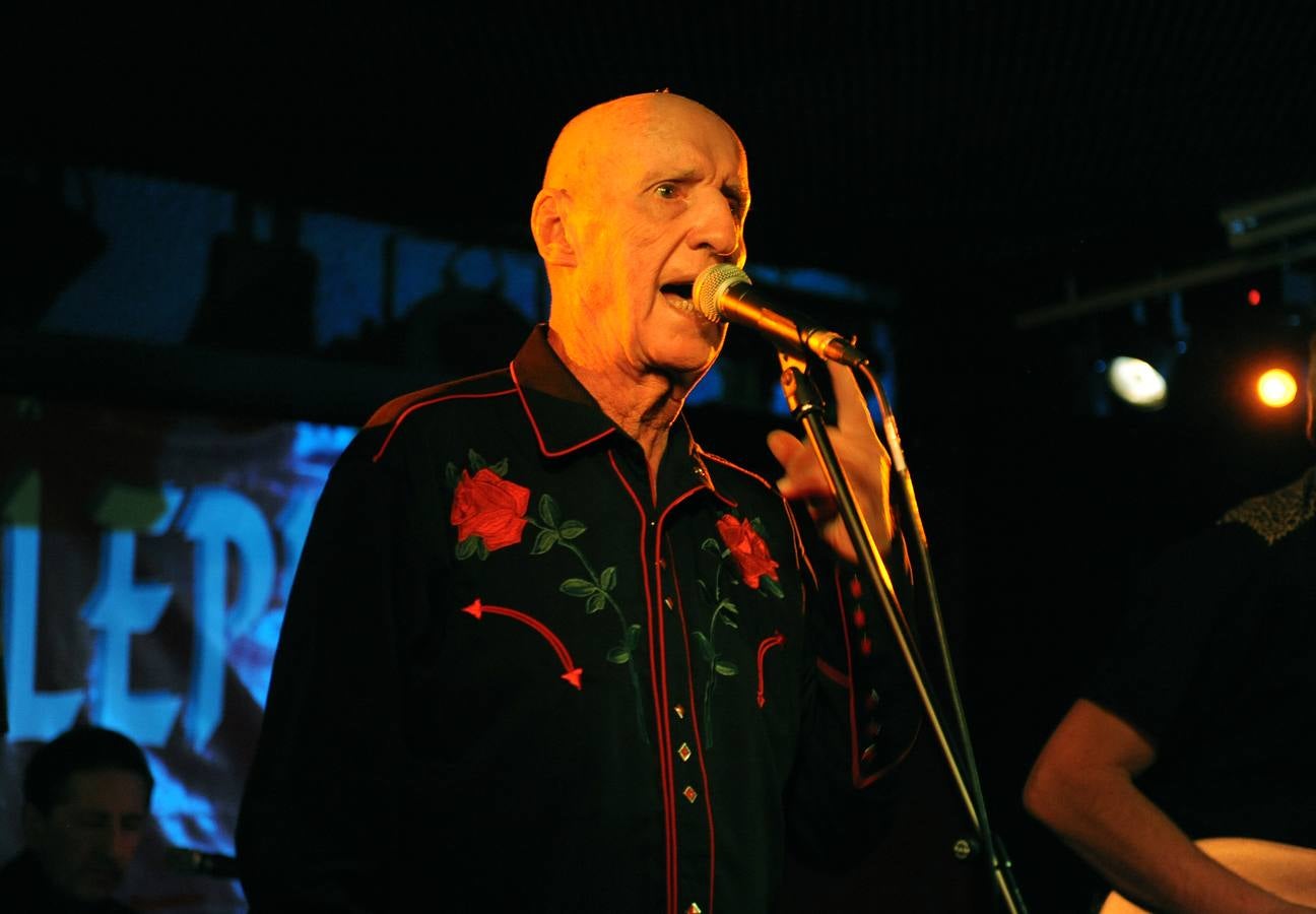 Fotos: Concierto de Micky en la sala Asklepios de Valladolid