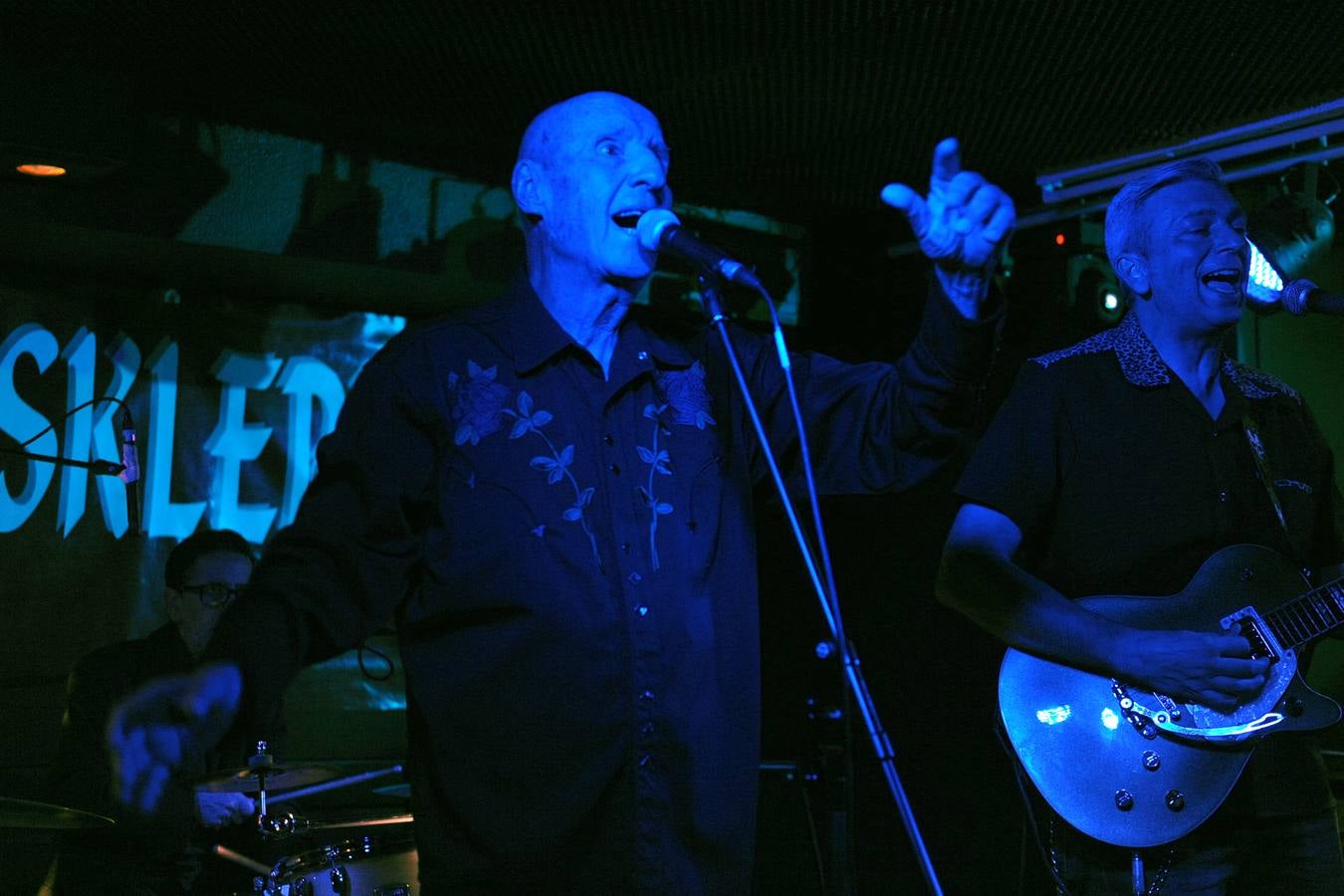 Fotos: Concierto de Micky en la sala Asklepios de Valladolid