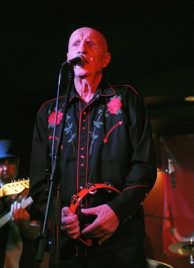 Fotos: Concierto de Micky en la sala Asklepios de Valladolid