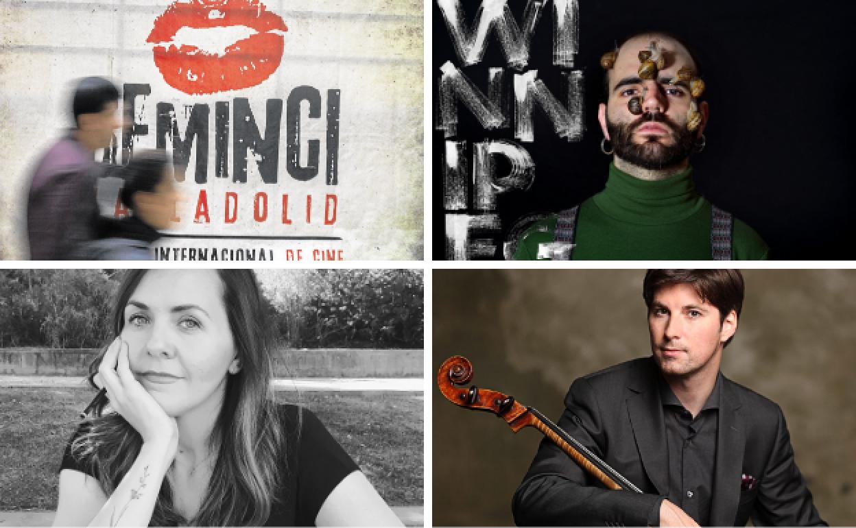 Planes protagonistas de este fin de semana.