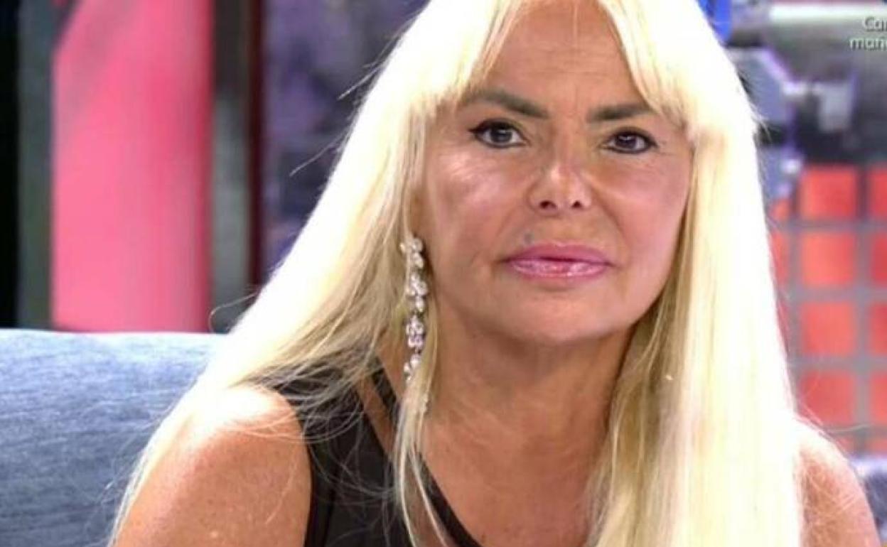 Leticia Sabater.