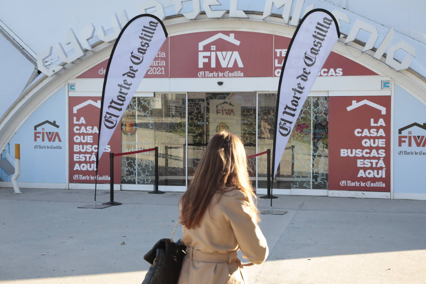 Fotos: FIVA2021, Feria inmobiliaria de Valladolid (2/2)