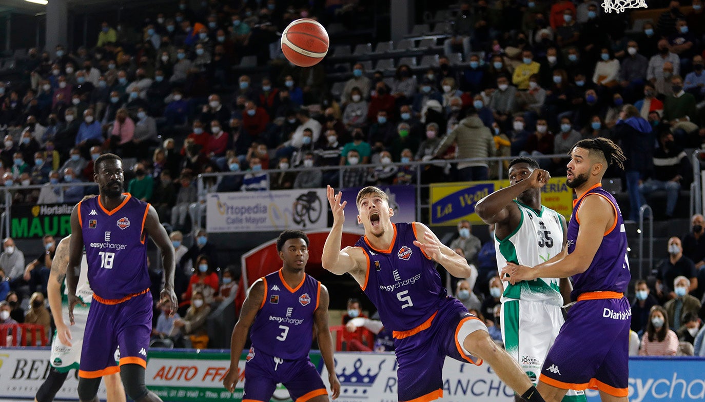 Easycharger Palencia 78 - 69 Cáceres Patrimonio