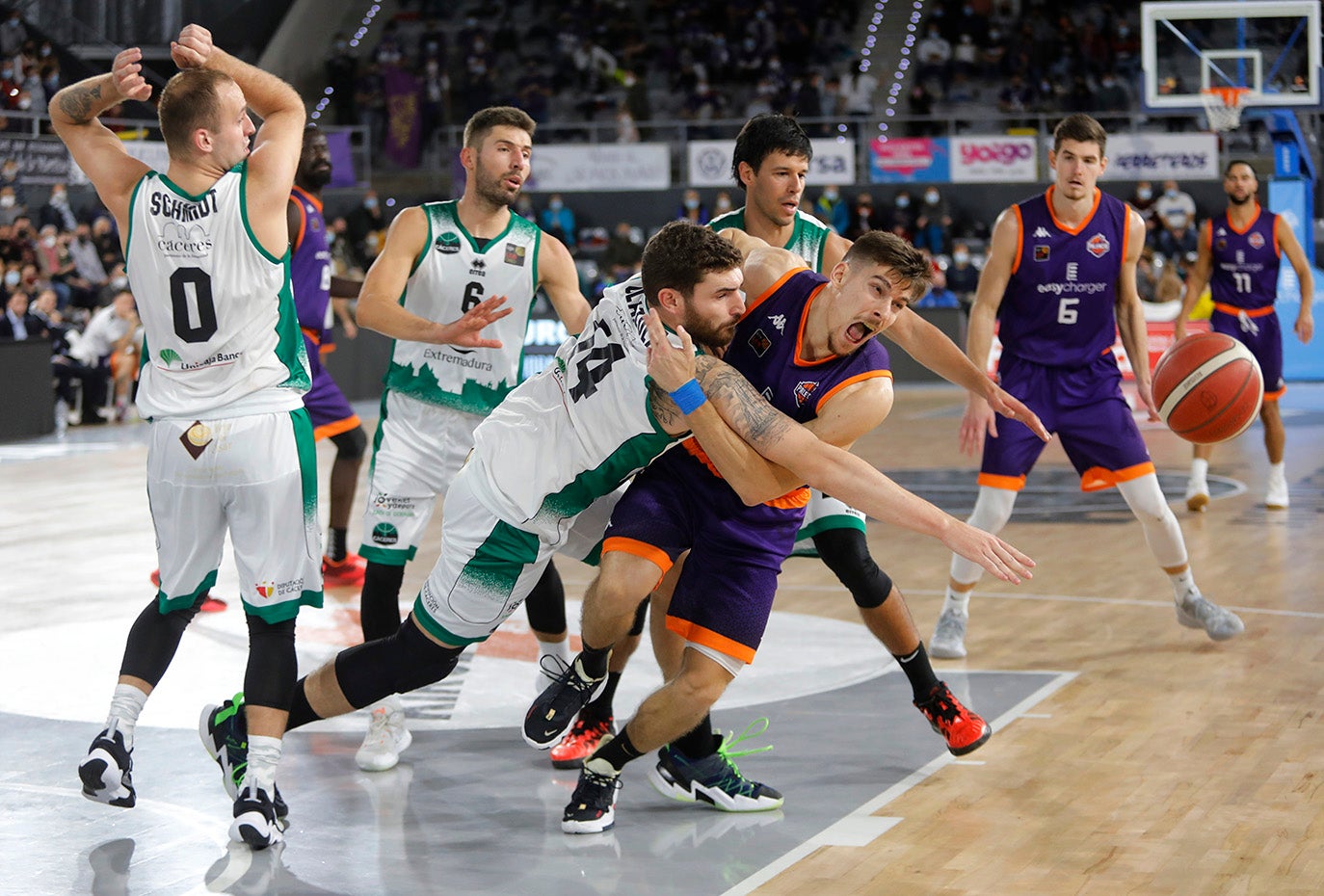 Easycharger Palencia 78 - 69 Cáceres Patrimonio