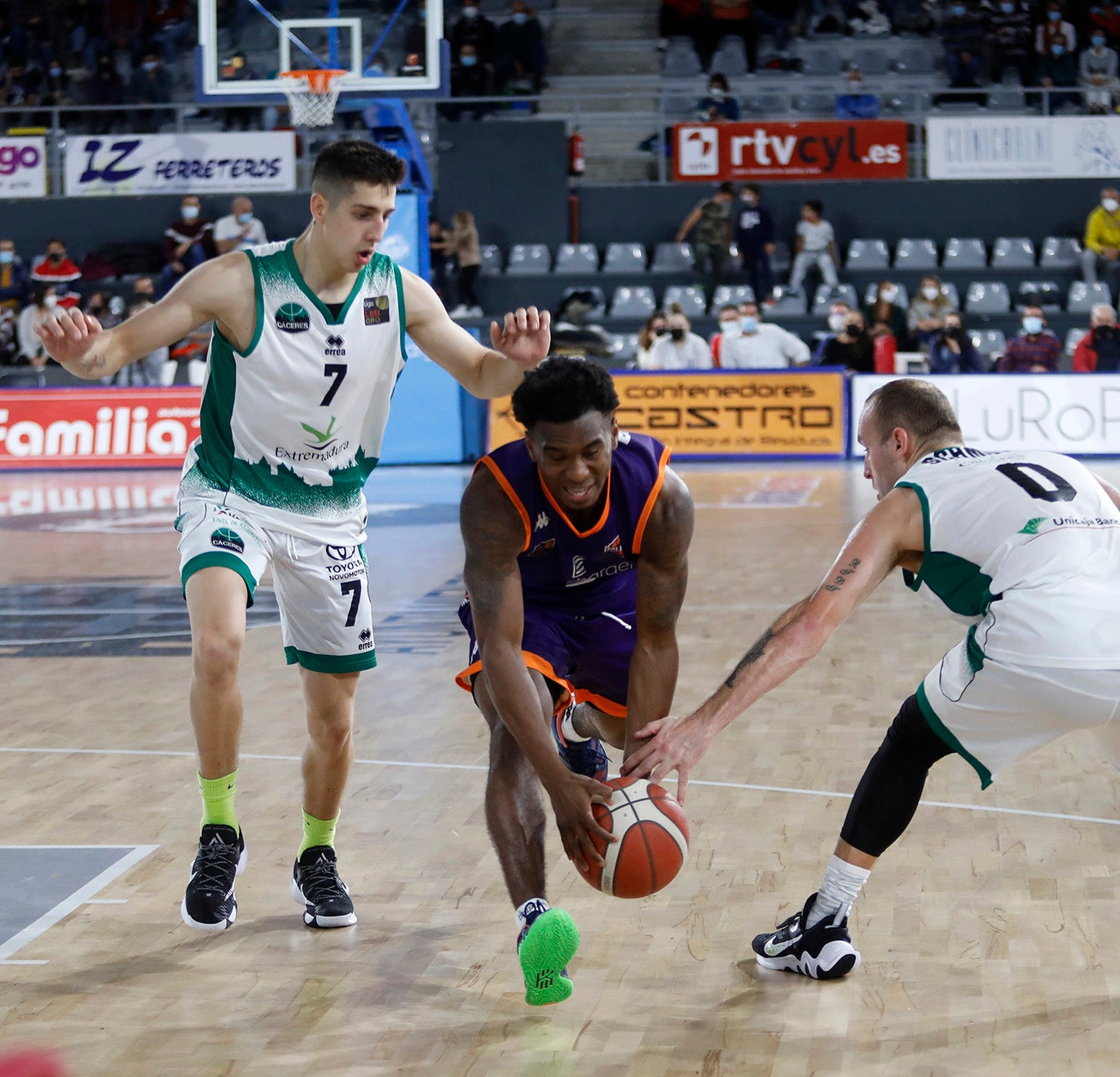 Easycharger Palencia 78 - 69 Cáceres Patrimonio