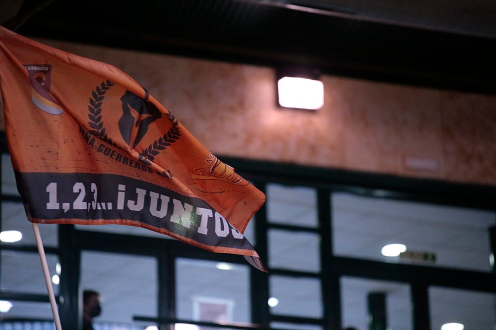 Festival desde el triple de Aquimisa para sumar su primer triunfo liguero ante un descendido de LEB Oro (91-75)