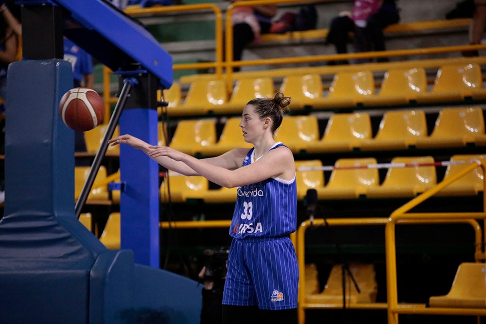 El CB Avenida sufre ante el Casademont Zaragoza para alcanzar el quinto triunfo (69-59)