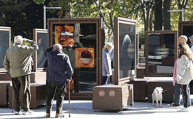 Palencia, museo a cielo abierto con Fundación 'la Caixa'