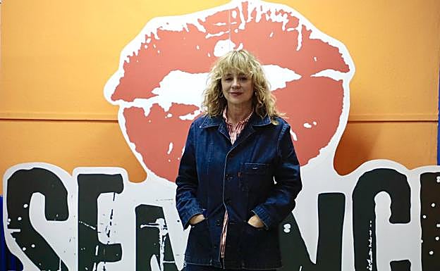 Emma Suárez y la nostalgia en los recuerdos de un rodaje