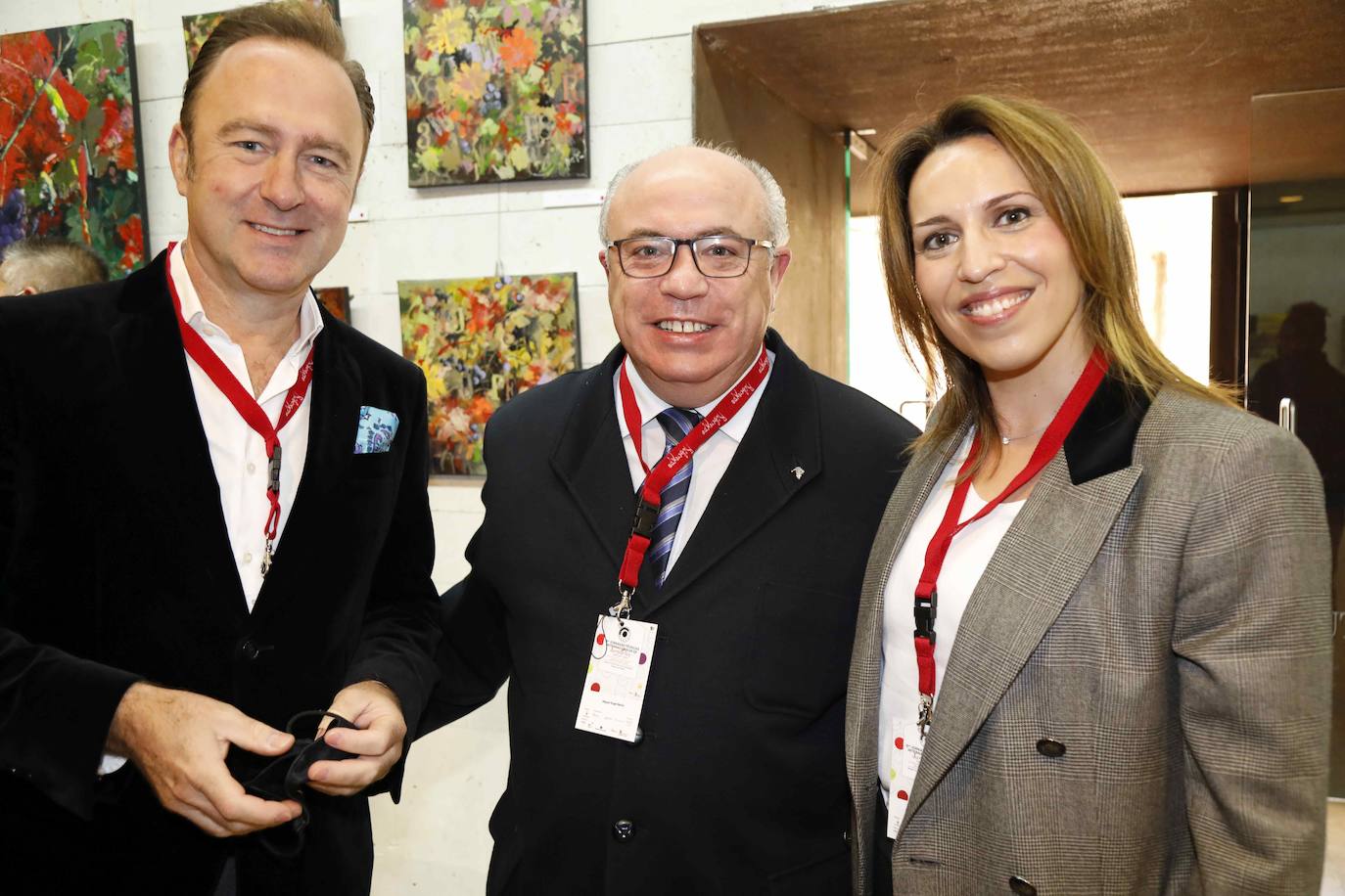 Fotos: Jornadas de sumillería en Peñafiel