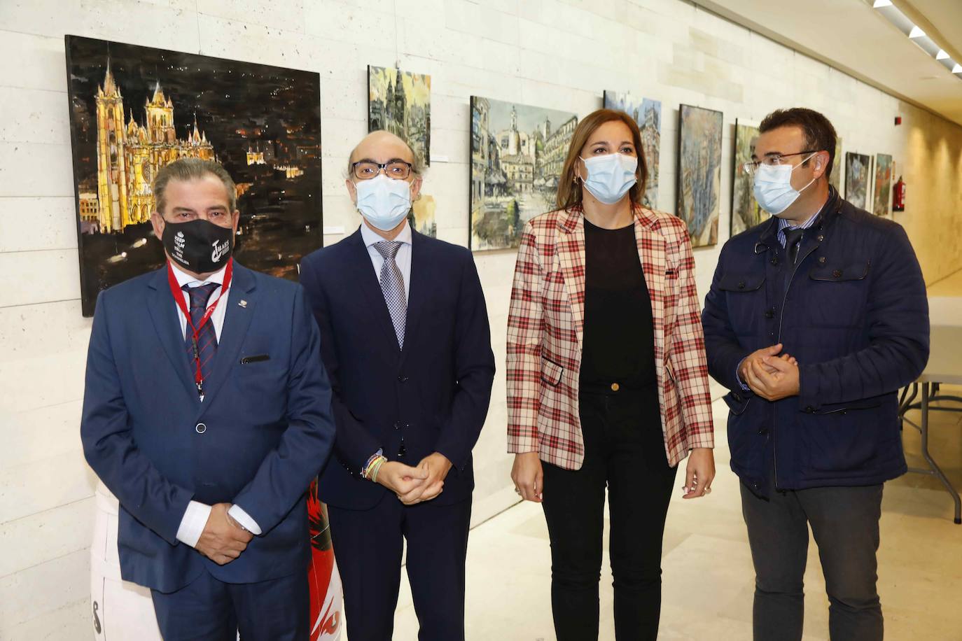 Fotos: Jornadas de sumillería en Peñafiel