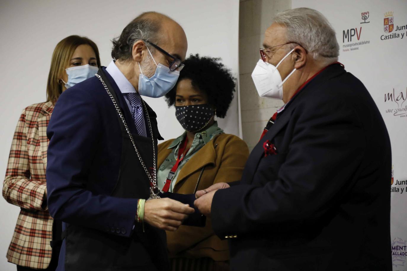 Fotos: Jornadas de sumillería en Peñafiel