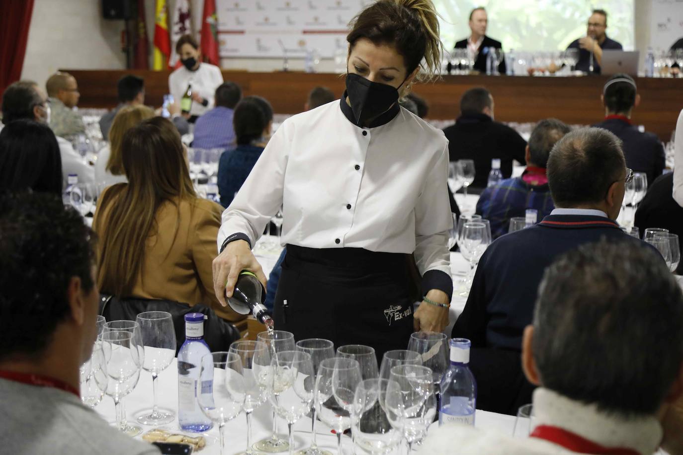 Fotos: Jornadas de sumillería en Peñafiel