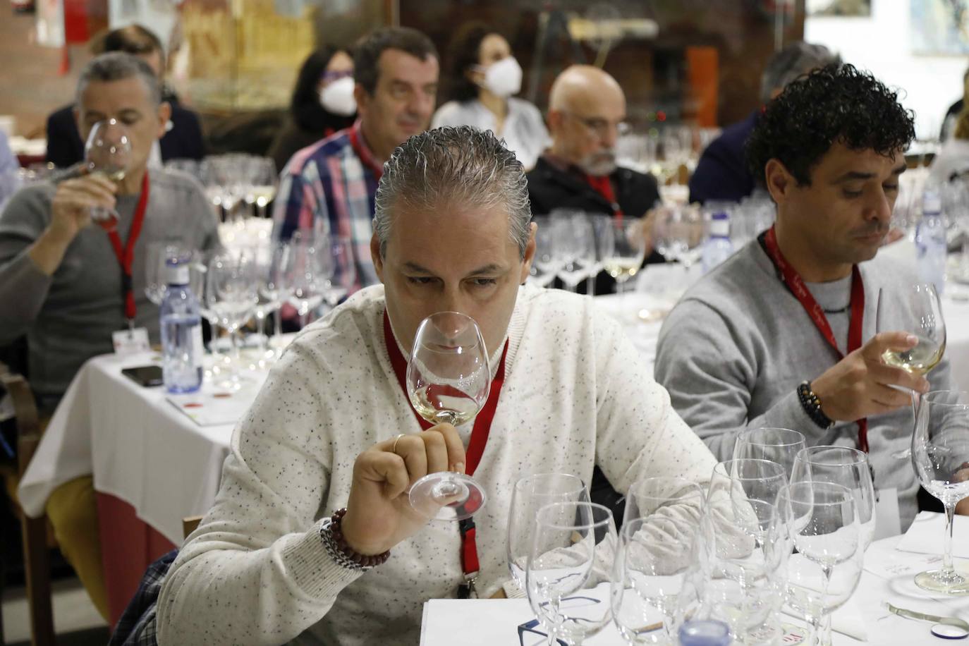 Fotos: Jornadas de sumillería en Peñafiel