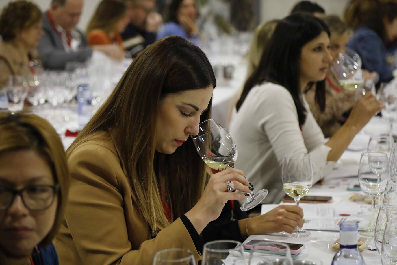 Fotos: Jornadas de sumillería en Peñafiel