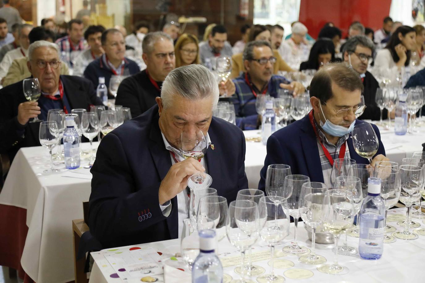 Fotos: Jornadas de sumillería en Peñafiel