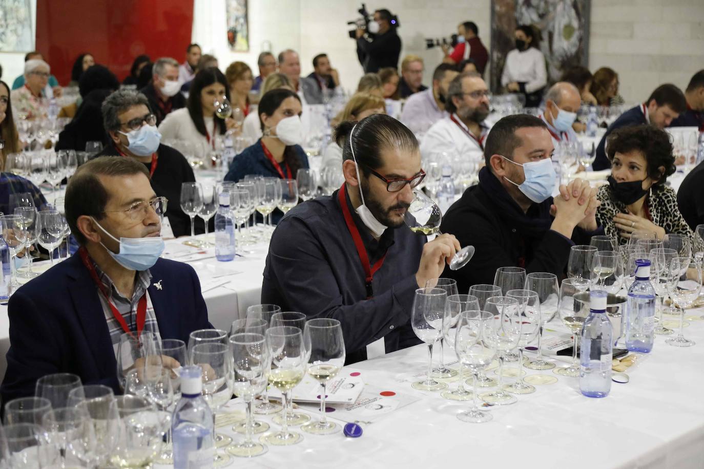 Fotos: Jornadas de sumillería en Peñafiel