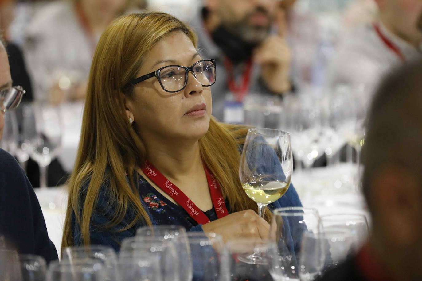 Fotos: Jornadas de sumillería en Peñafiel