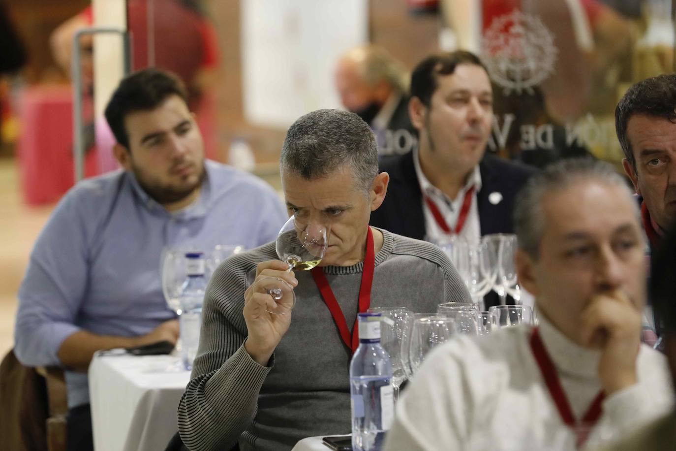 Fotos: Jornadas de sumillería en Peñafiel