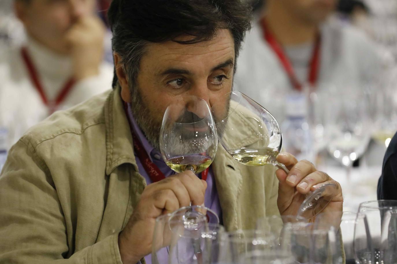 Fotos: Jornadas de sumillería en Peñafiel