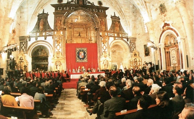 Imagen principal - Pugna entre provincias por el procurador del Común