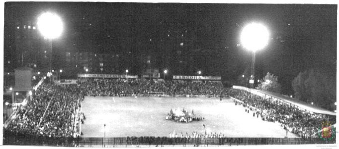 Fotos: El desaparecido viejo estadio Zorrilla
