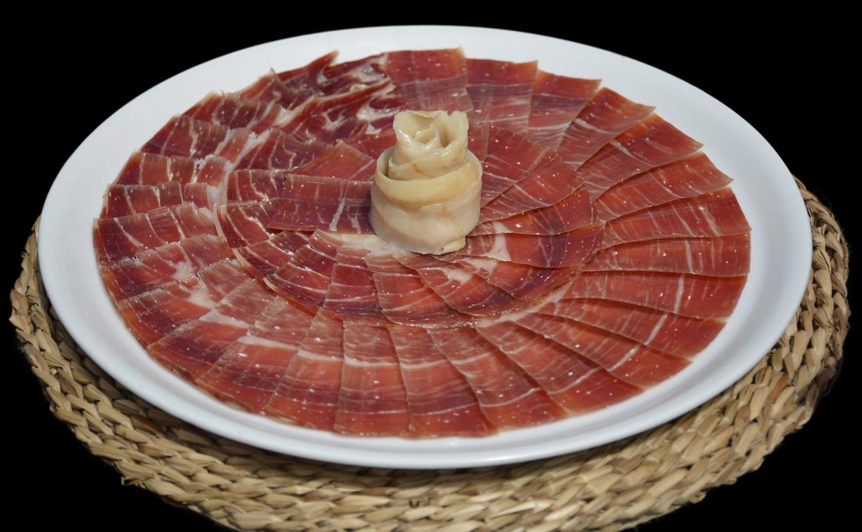 Jamón, un alimento cardiosaludable