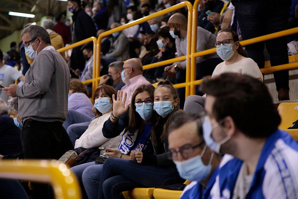 Noche de disfrute en Würzburg con la holgada victoria del CB Avenida ante el BLMA