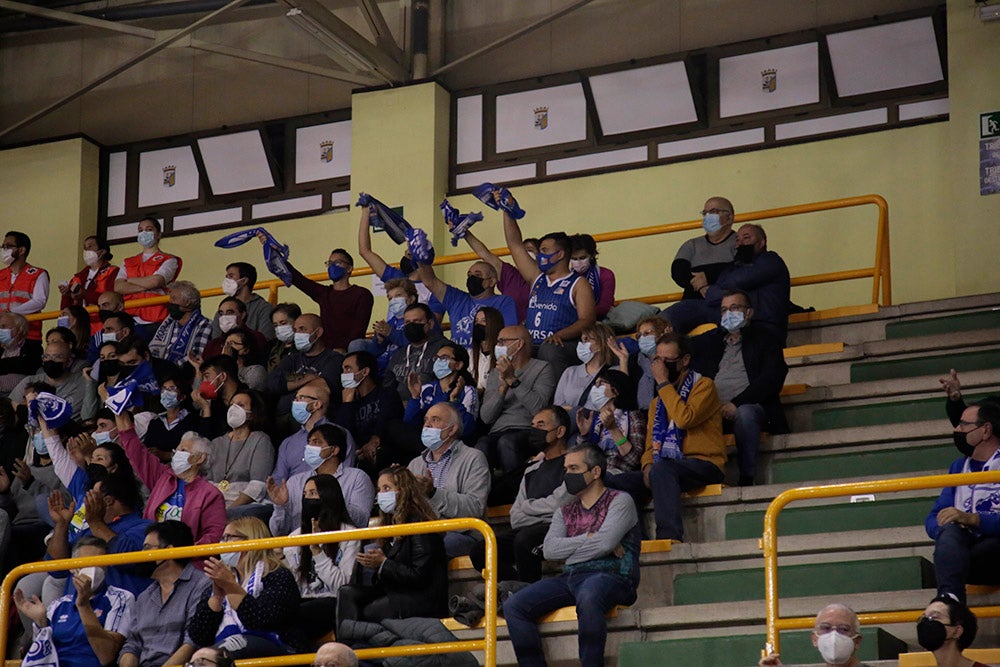 Noche de disfrute en Würzburg con la holgada victoria del CB Avenida ante el BLMA