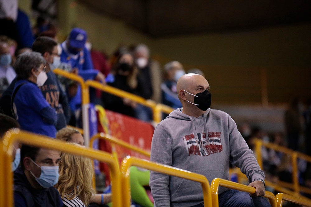 Noche de disfrute en Würzburg con la holgada victoria del CB Avenida ante el BLMA