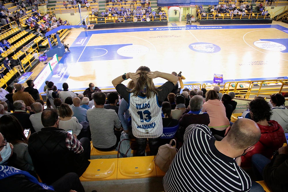 Noche de disfrute en Würzburg con la holgada victoria del CB Avenida ante el BLMA